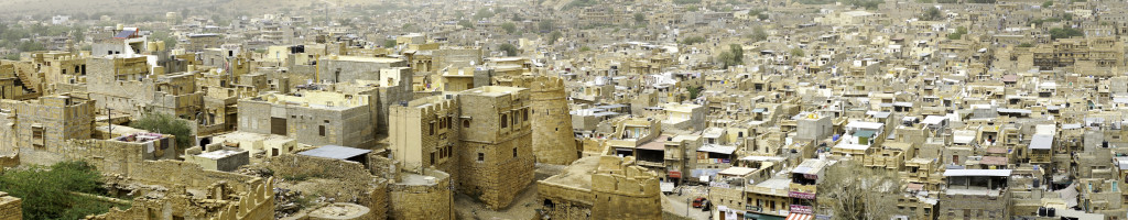 jaisalmer - Panorama