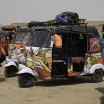 jaisalmer Rickshaw-Run