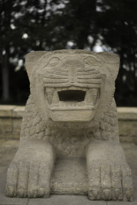 Anitkabir - Löwenweg