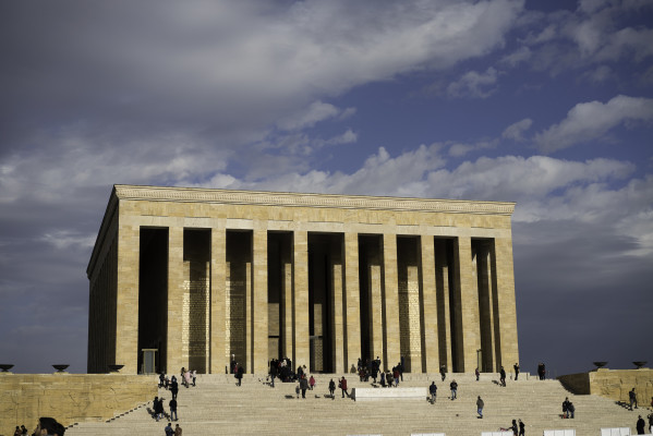 Mausoleum von Atatürk