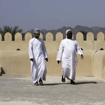 Eine Woche durch den Oman