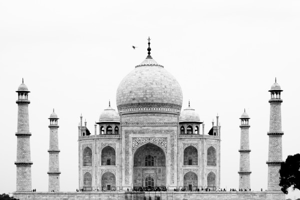 Taj-Mahal