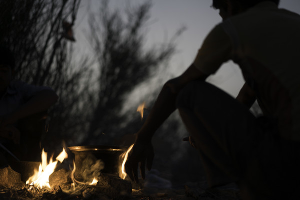 jaisalmer in der Wüste