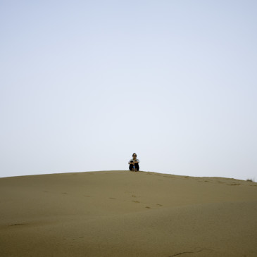 Jaisalmer – am Rande der Wüste