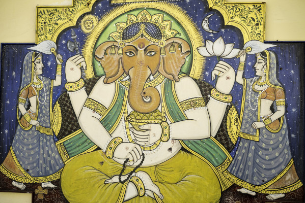 Ganesha