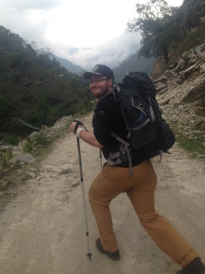 Tag 1: voller Motivation