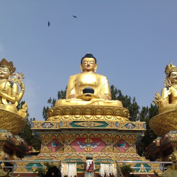 Die letzten Tage in Nepal