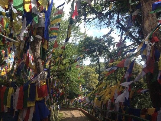 Observatory Hill Darjeeling