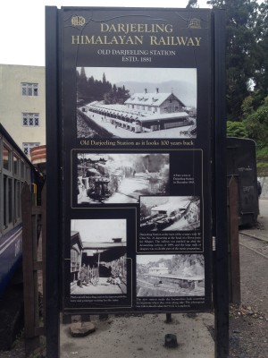 Darjeeling Himalayan Railway