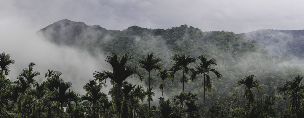 einzigartiger Ausblick