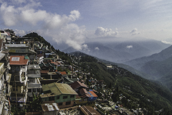 Zimmer mit Aussicht...