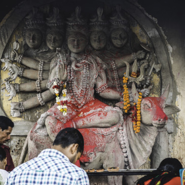 Guwahati – am Ufer des Brahmaputra