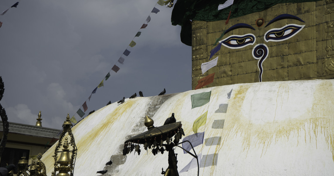 Namaste Nepal