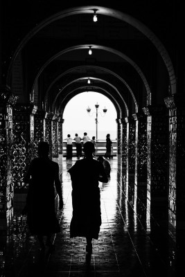 Mandalay Hill - Sutaungpyei Pagoda
