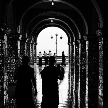 The Road to Mandalay