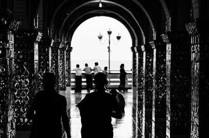 The Road to Mandalay