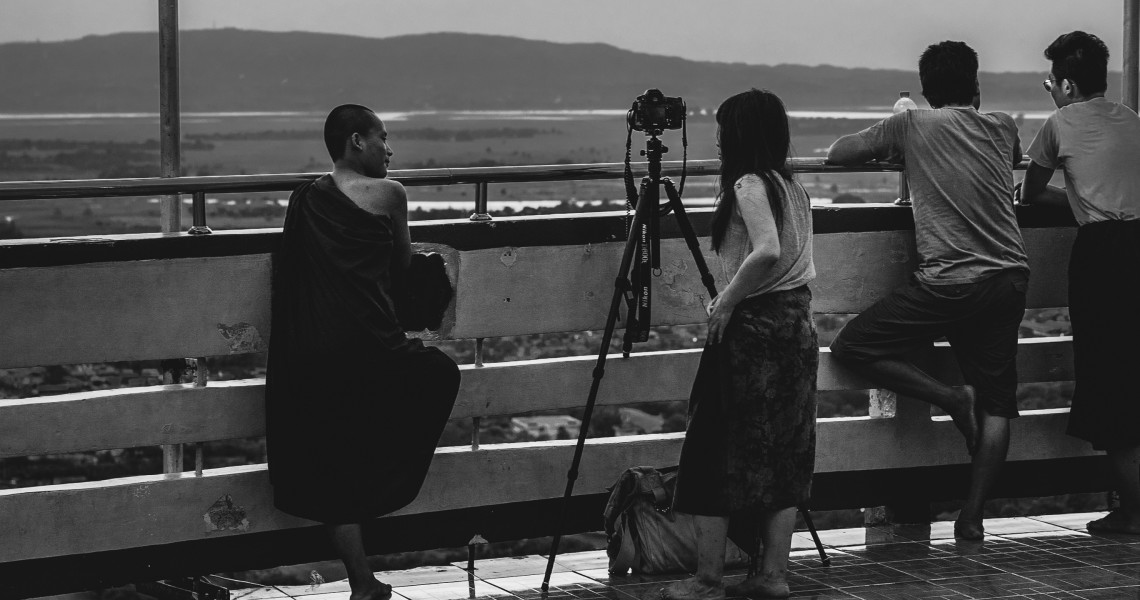 The Road to Mandalay