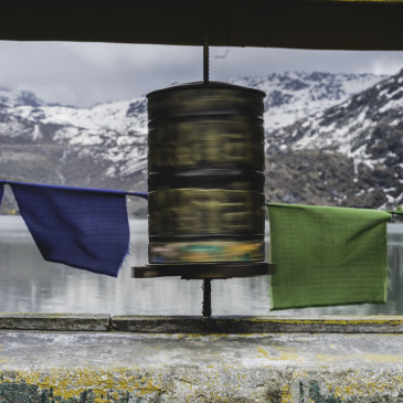 Sikkim – zurück in den Bergen